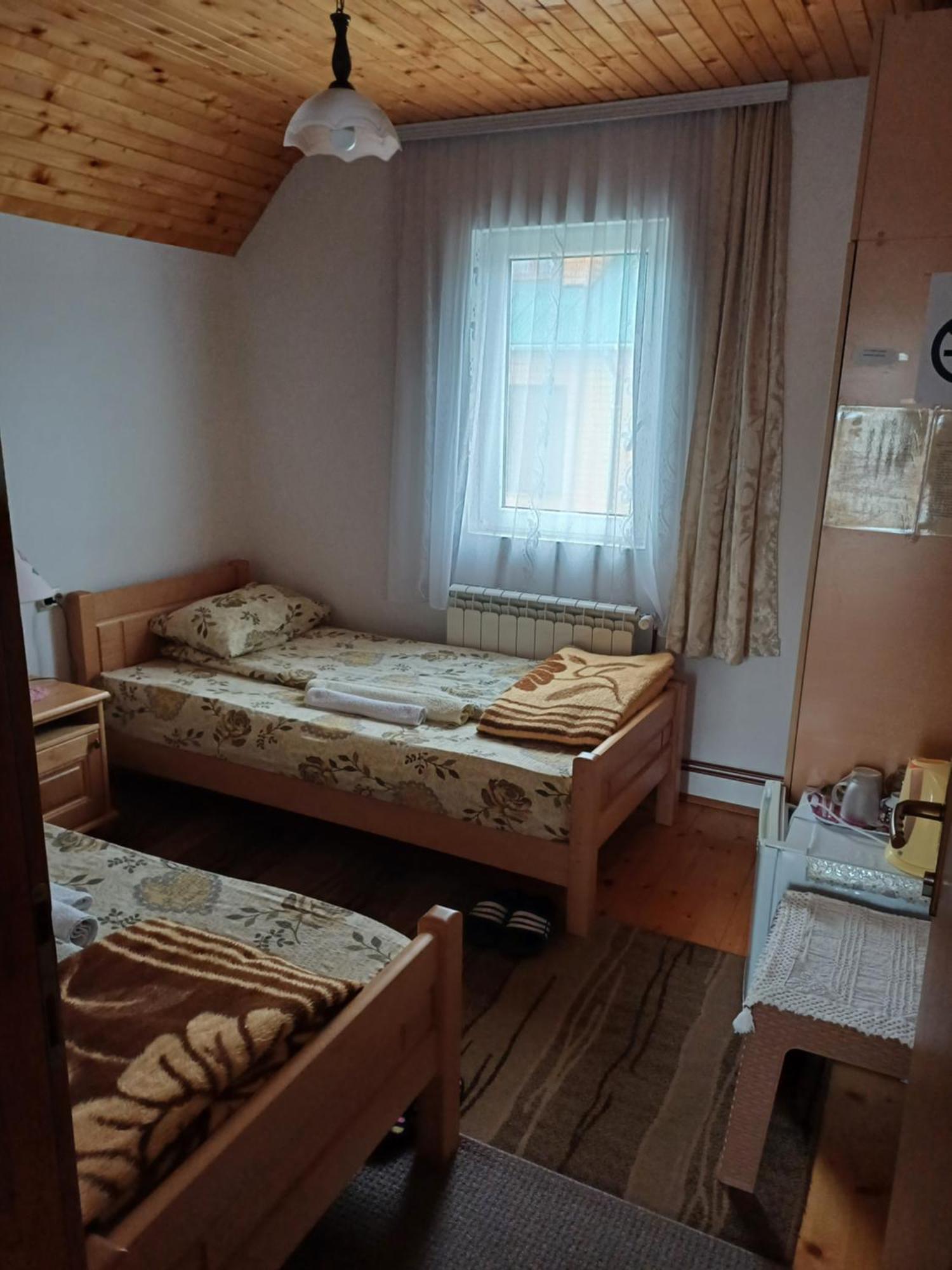 Rooms Skorpijon Žabljak Extérieur photo